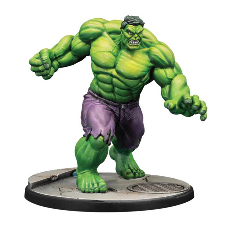 Marvel Crisis Protocol Avengers Brains & Brawn Character Pack