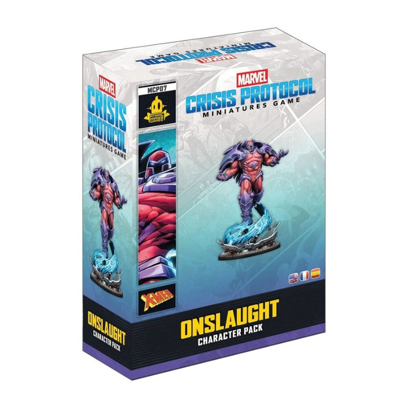 Marvel Crisis Protocol Onslaught Character Pack