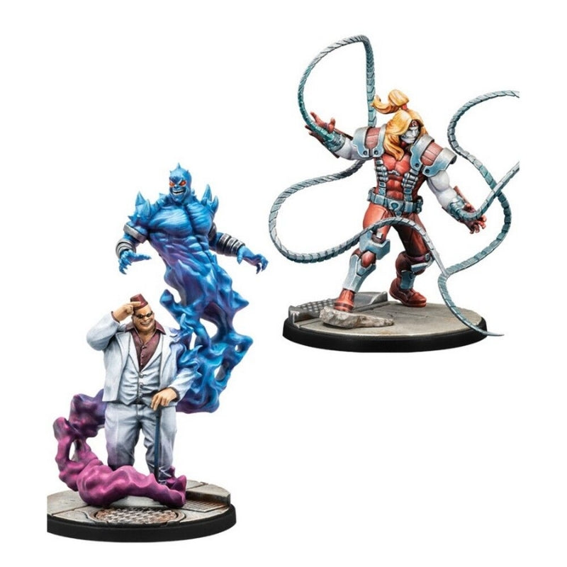 Marvel Crisis Protocol X-Fiends & Foes Character Pack