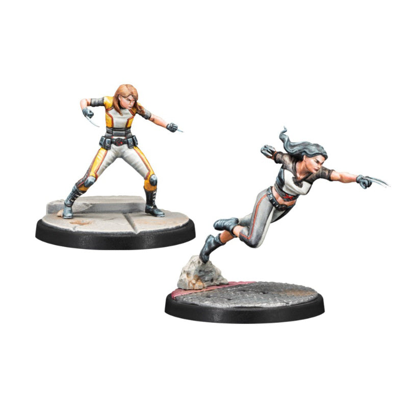 Marvel Crisis Protocol X-Force Affiliation Pack