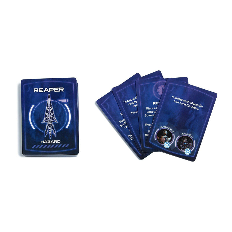 Mass Effect: The Board Game - Priority: Hagalaz