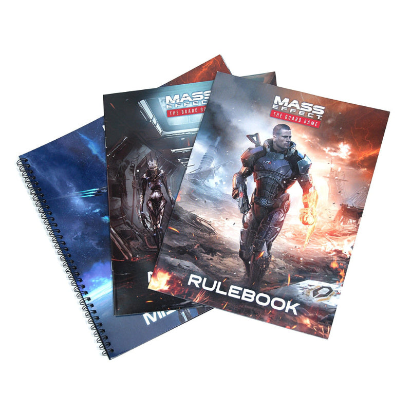 Mass Effect: The Board Game - Priority: Hagalaz