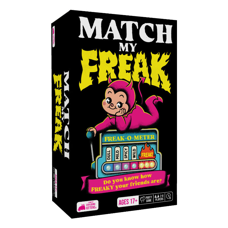 Match My Freak