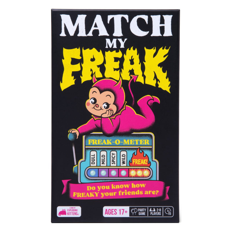 Match My Freak