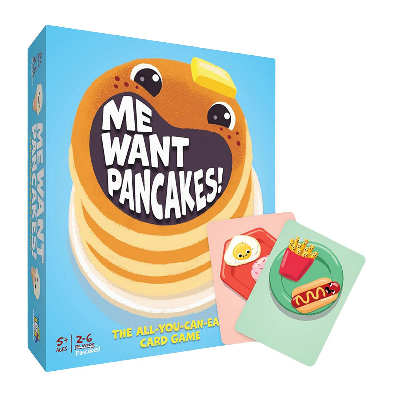 Me Want Pancakes