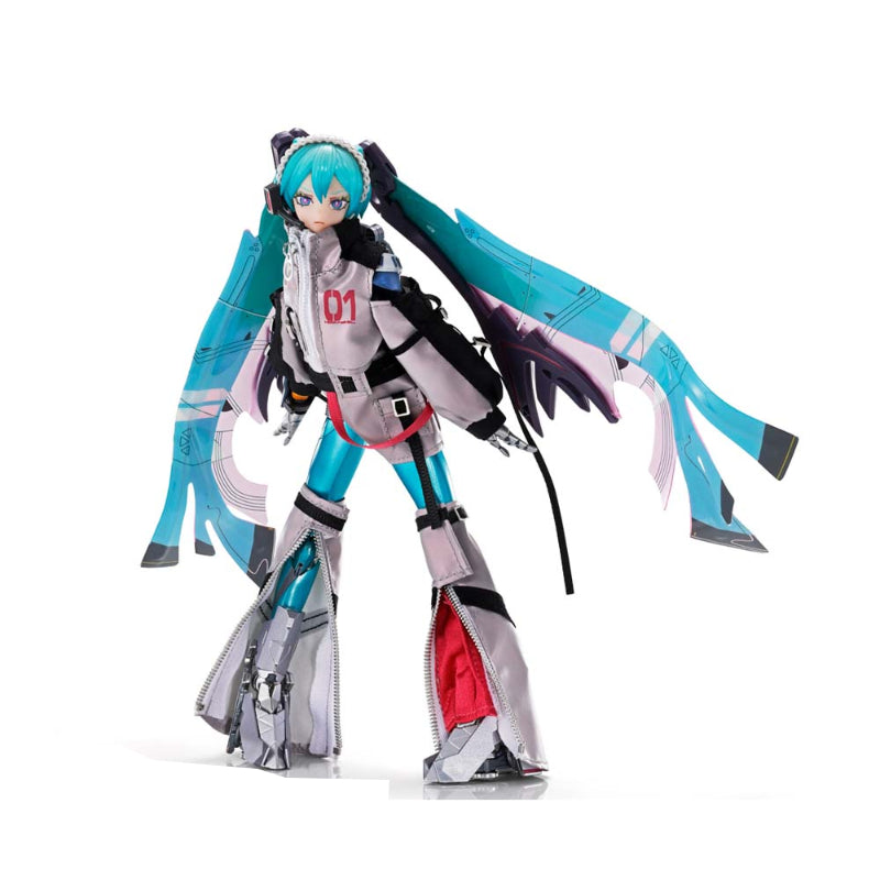 METAL BUILD HATSUNE MIKU