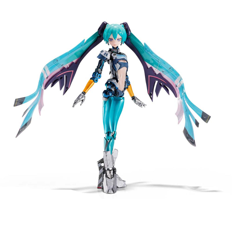 METAL BUILD HATSUNE MIKU