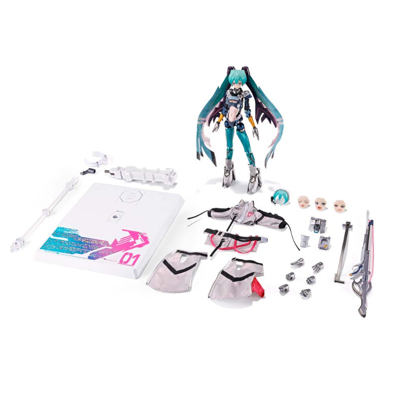 METAL BUILD HATSUNE MIKU