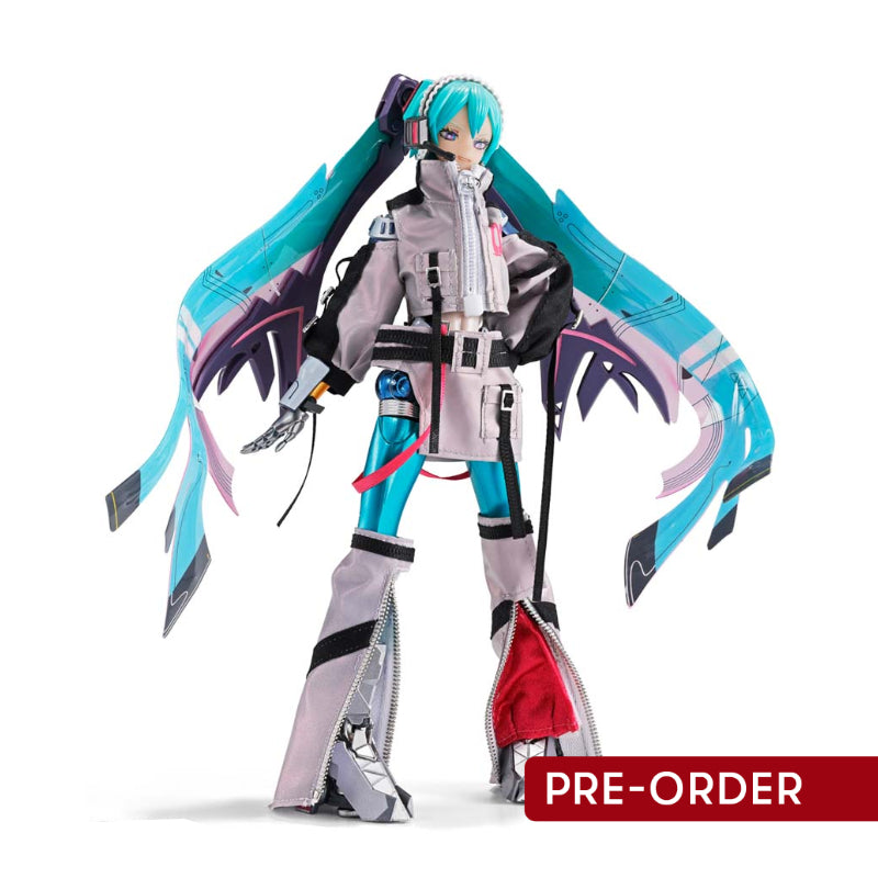 METAL BUILD HATSUNE MIKU