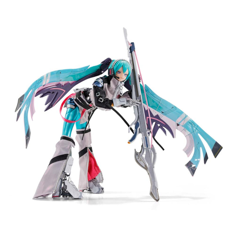 METAL BUILD HATSUNE MIKU