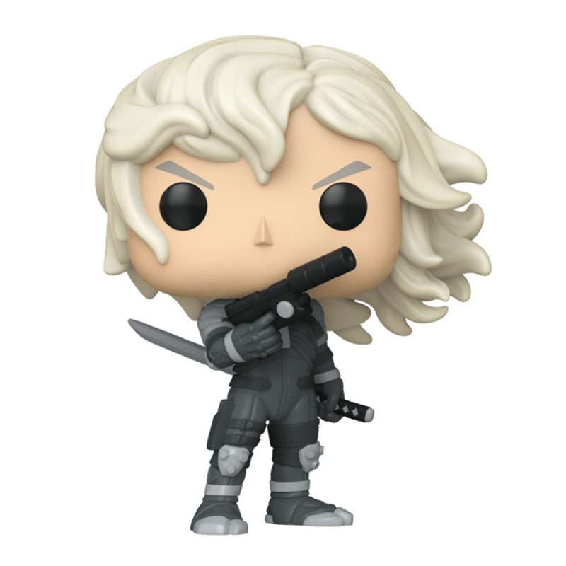 Metal Gear Solid Raiden (Special Forces) Pop! Vinyl