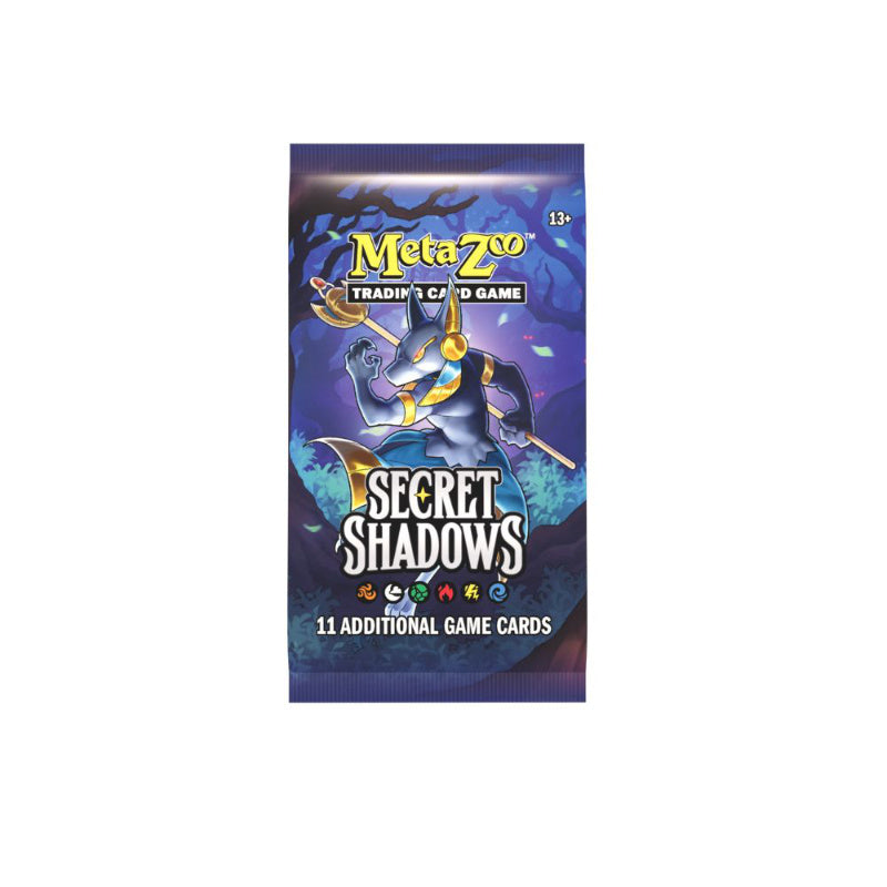 MetaZoo TCG Secret Shadows Booster Box