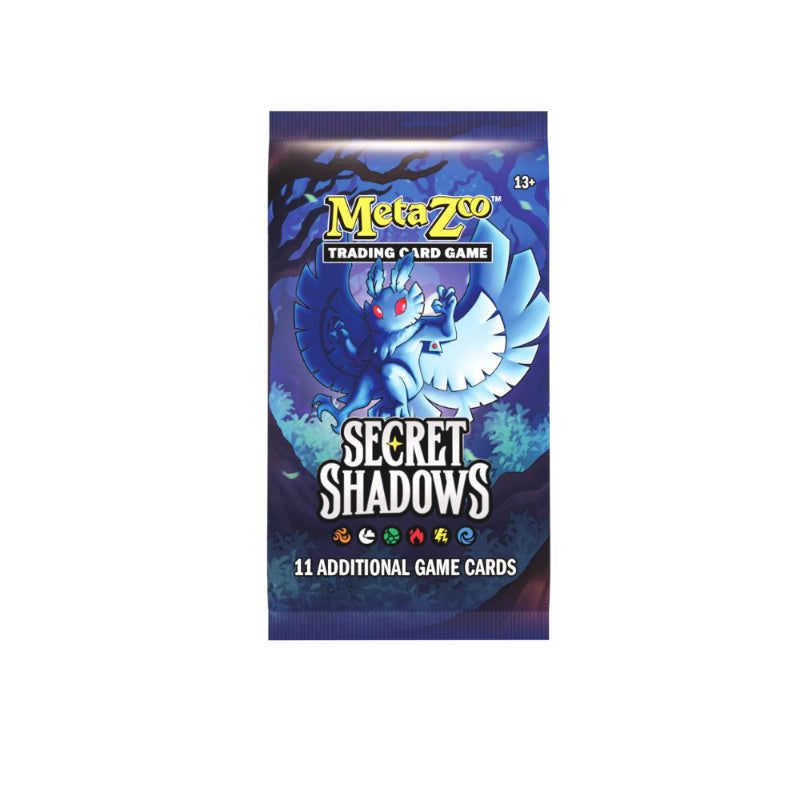 MetaZoo TCG Secret Shadows Booster Box