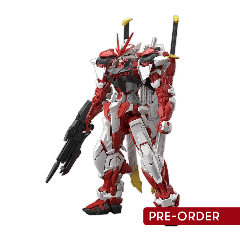 MG 1/100 GUNDAM LIBERTY ATRAY RED FRAME