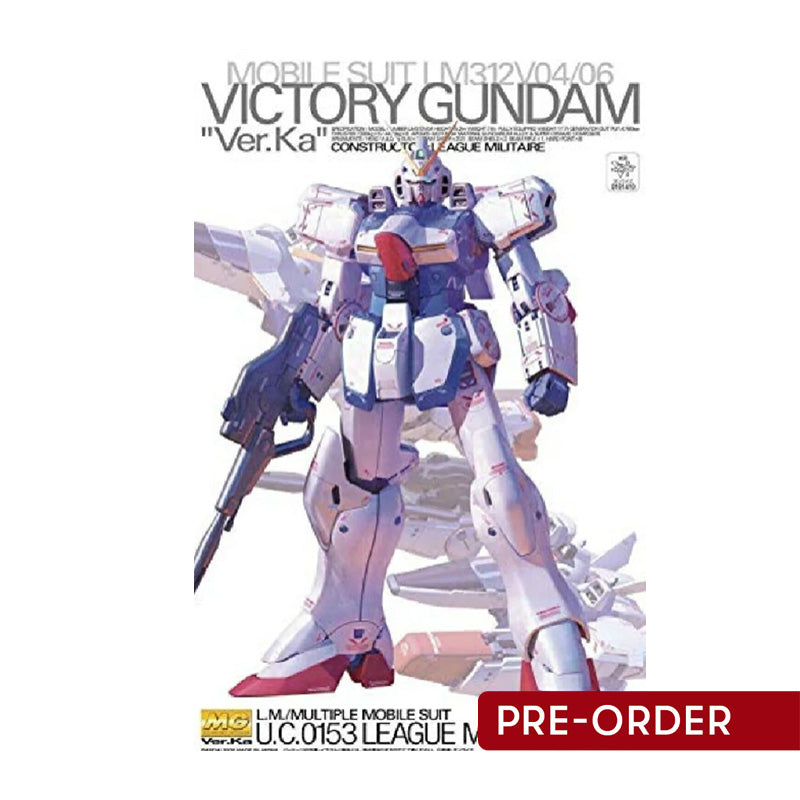 MG 1/100 Gundam Ver. Ka