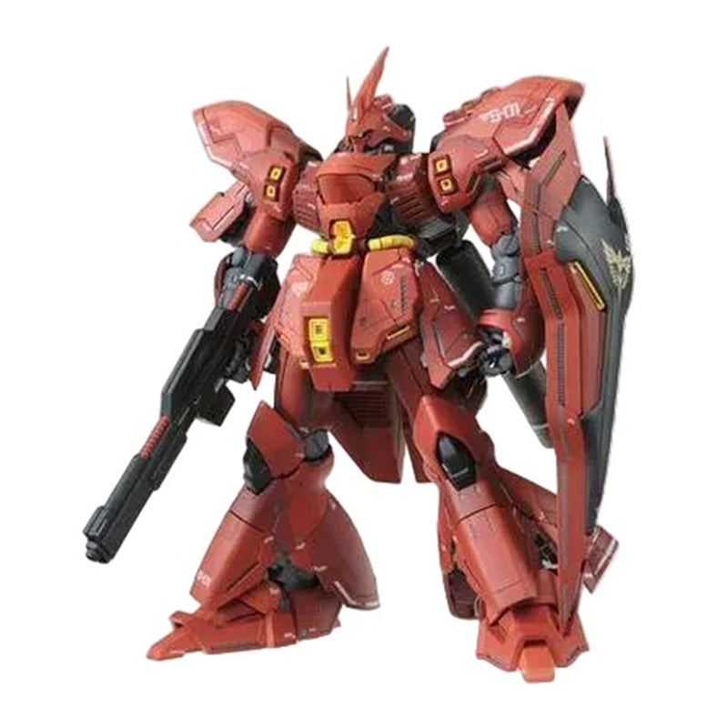 MG 1/100 MSN-04 SAZABI Ver. Ka