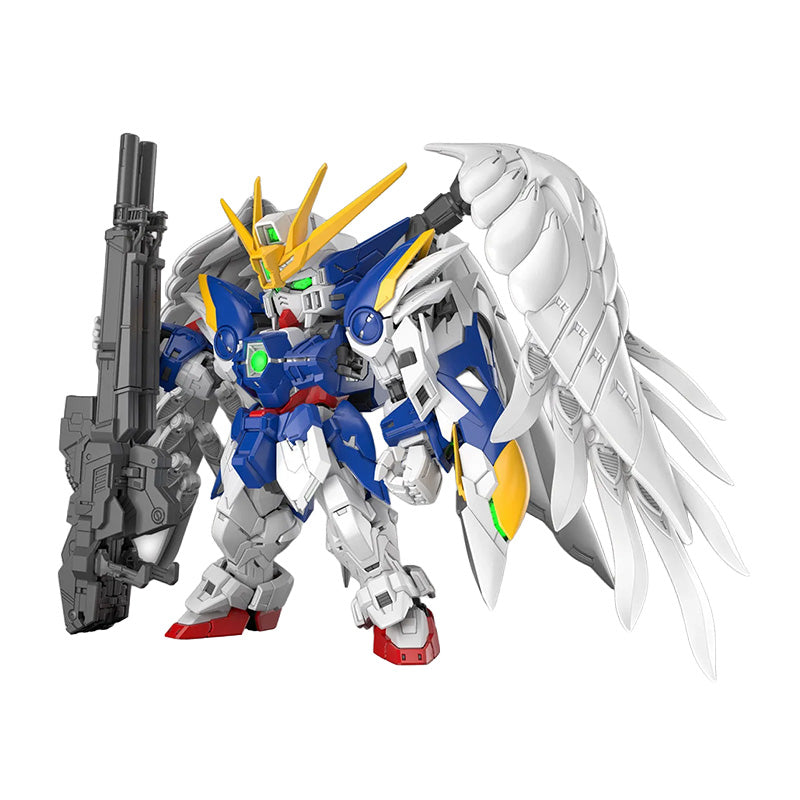 MGSD WING GUNDAM ZERO EW