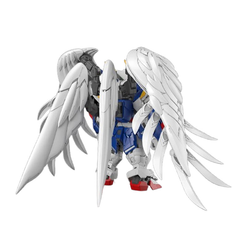 MGSD WING GUNDAM ZERO EW
