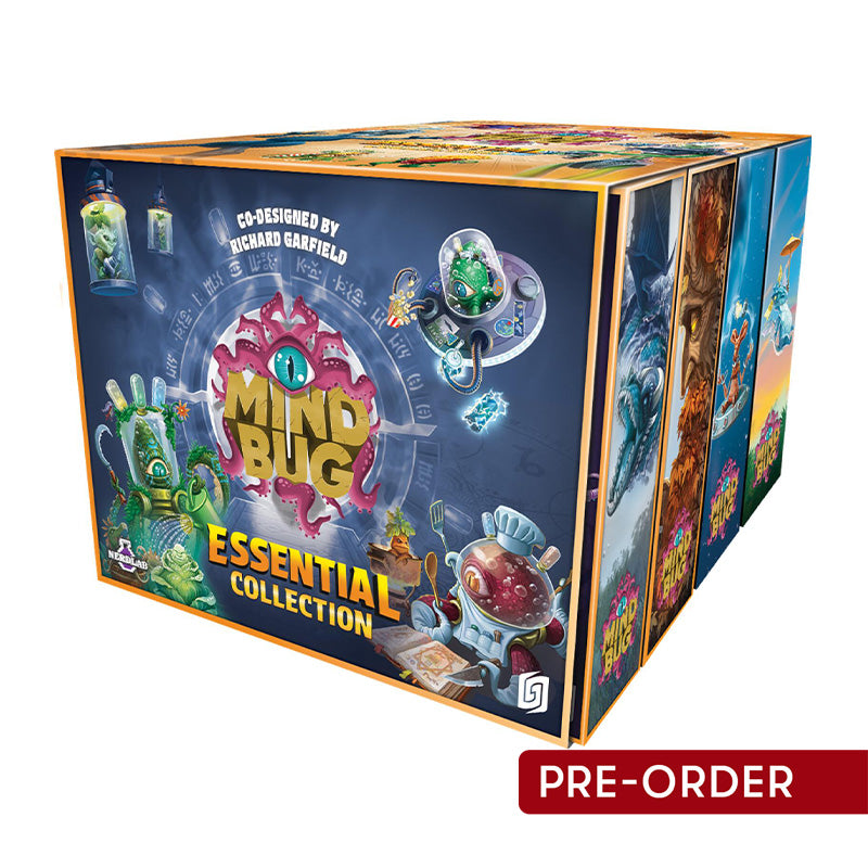 Mindbug Essential Collection