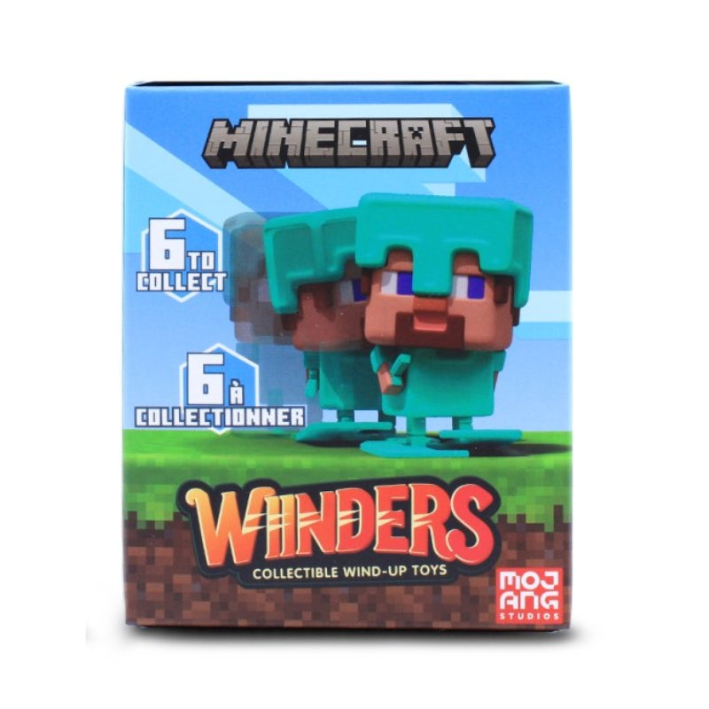 Minecraft Winders Single Blind Box
