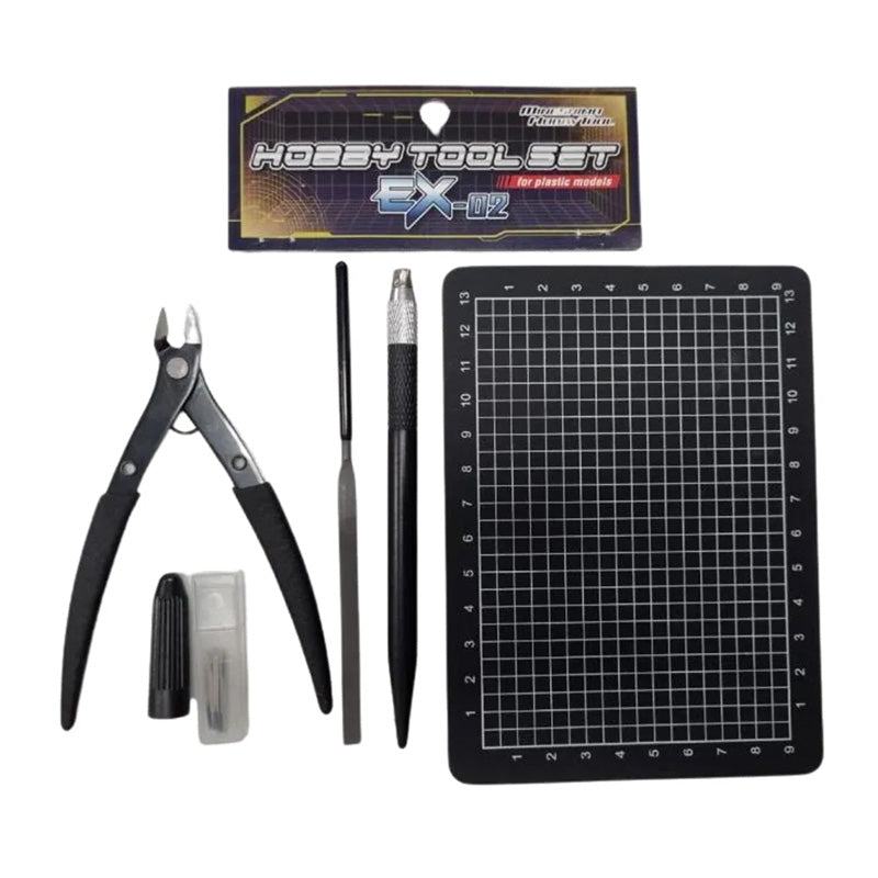 Mineshima EX RS Tool Set No.2