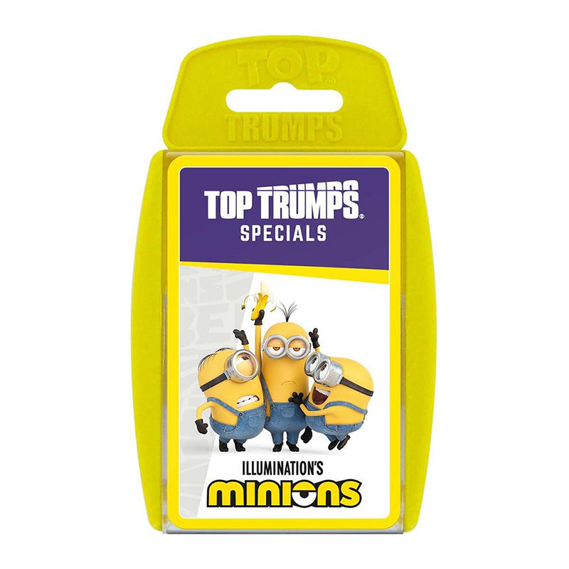 Minions Top Trumps