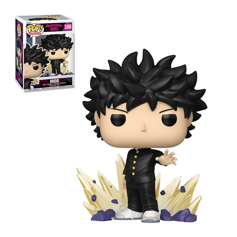 Mob Pyscho 100 - Mob Pop! Vinyl