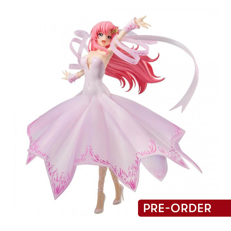MOBILE SUIT GUNDAM SEED - EVOLVE - LACUS CLYNE