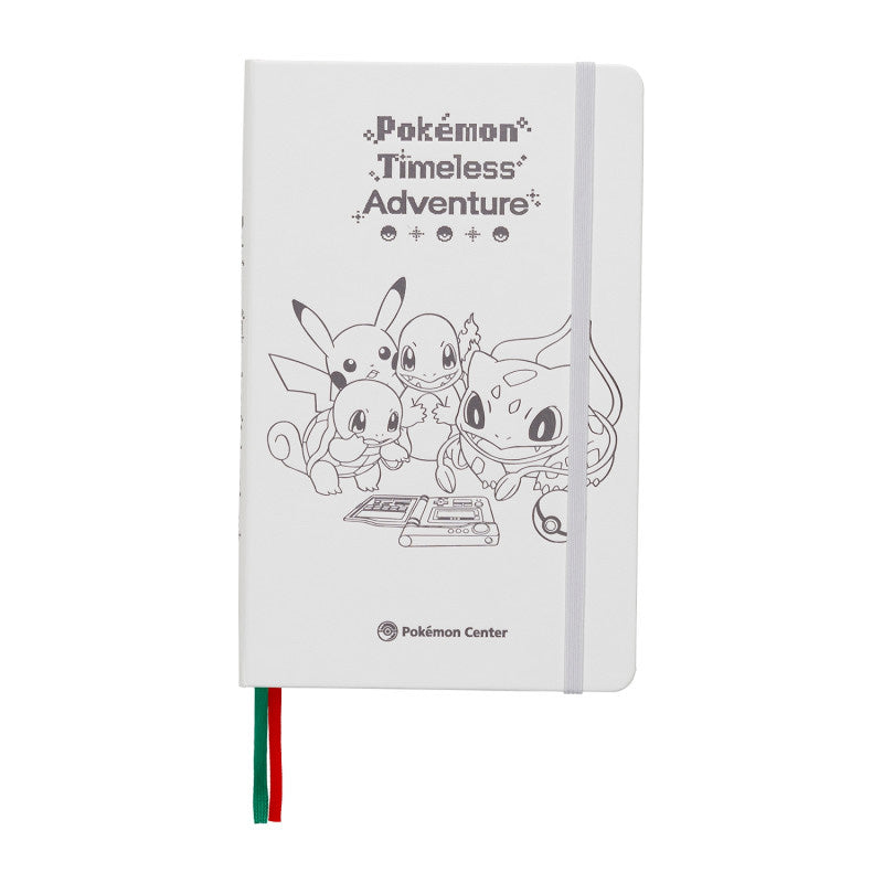 Moleskine Custom Edition Pokemon Timeless Adventure Original Notebook