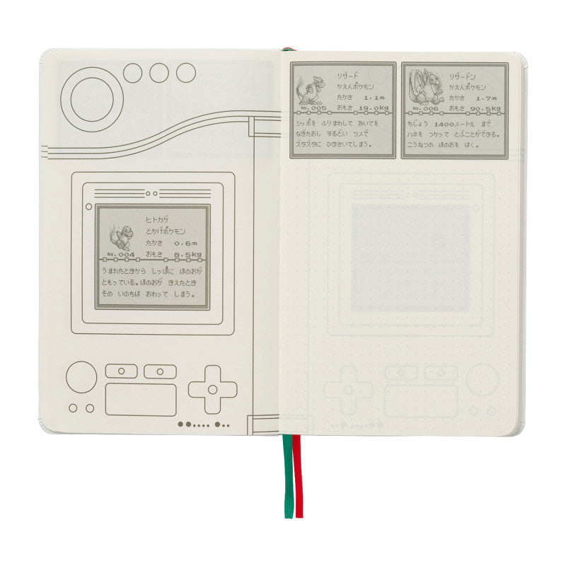 Moleskine Custom Edition Pokemon Timeless Adventure Original Notebook