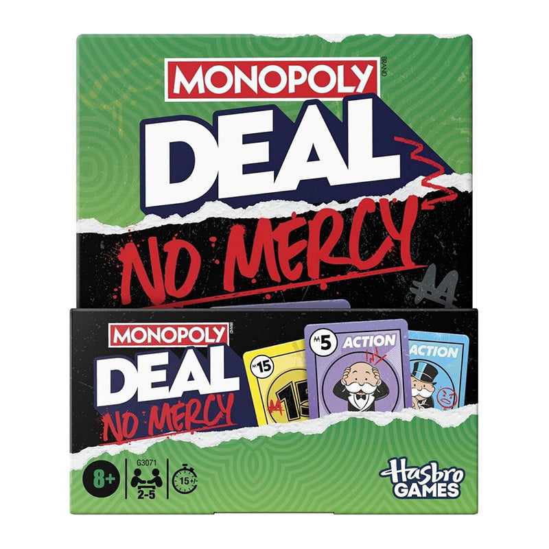 Monopoly Deal No Mercy