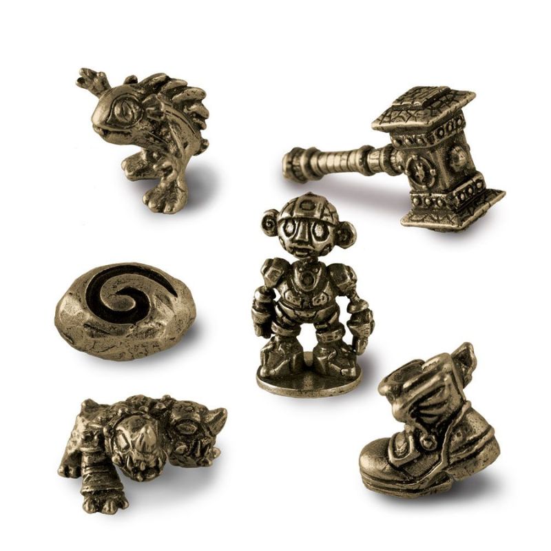 Monopoly World Of Warcraft Collectors Edition Board Game