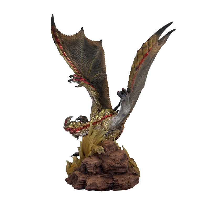 Monster Hunter Capcom Figure Builder Creators Model Seregios