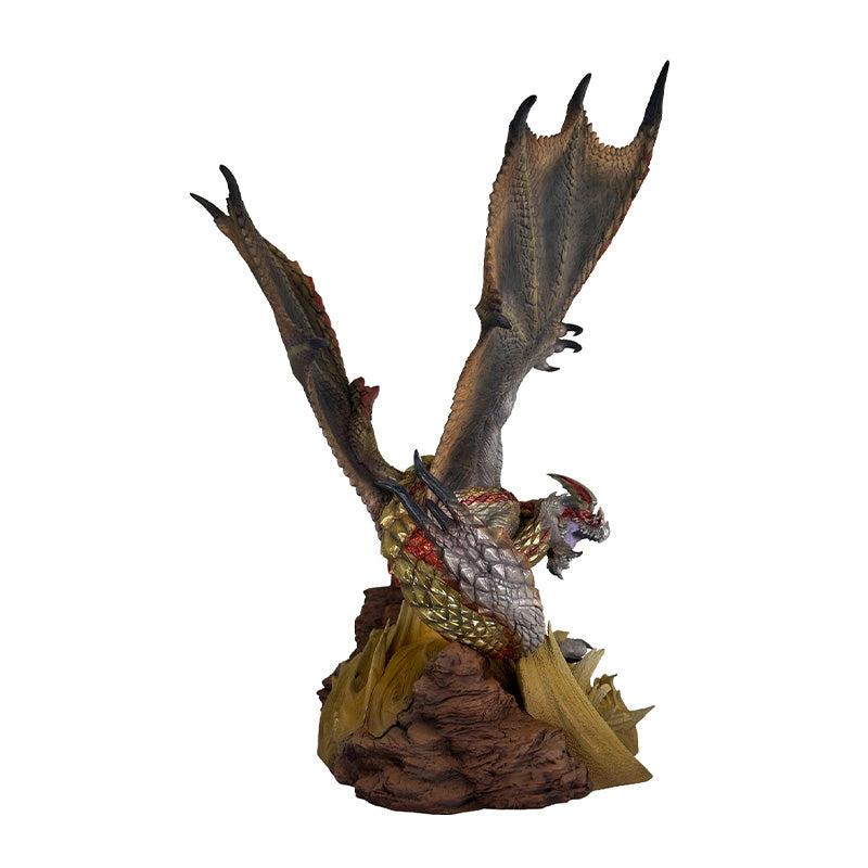 Monster Hunter Capcom Figure Builder Creators Model Seregios