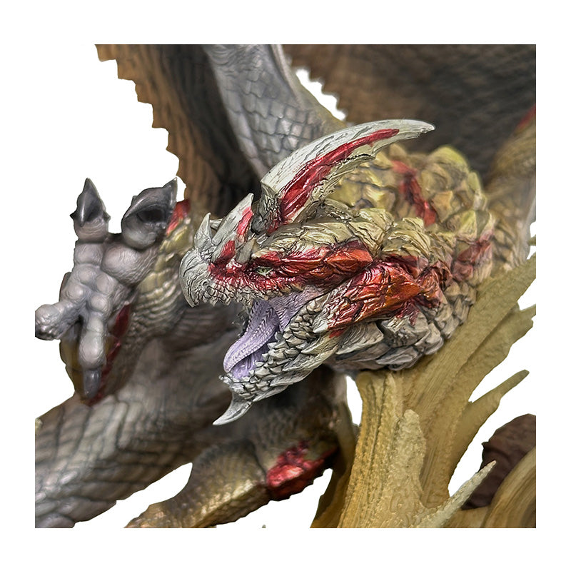 Monster Hunter Capcom Figure Builder Creators Model Seregios
