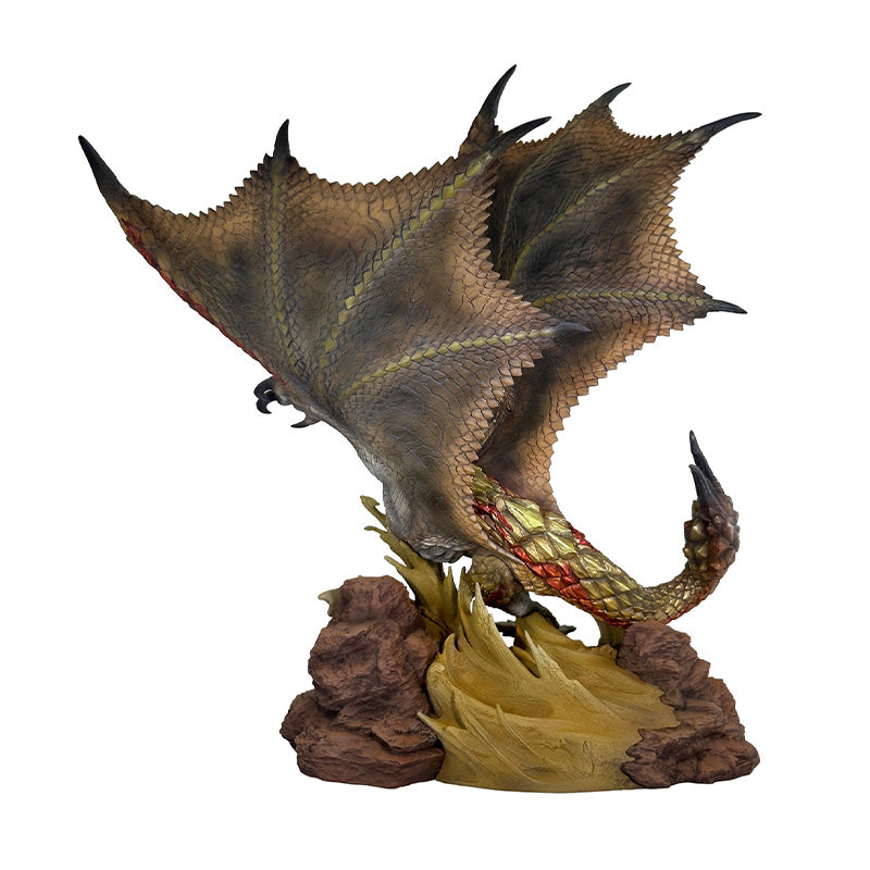 Monster Hunter Capcom Figure Builder Creators Model Seregios