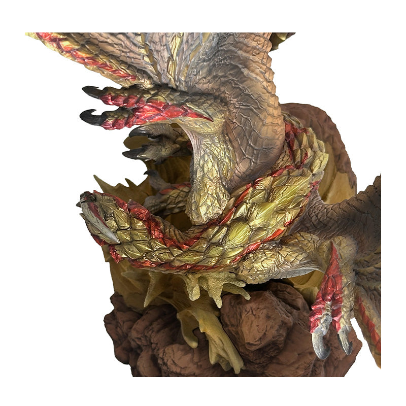 Monster Hunter Capcom Figure Builder Creators Model Seregios