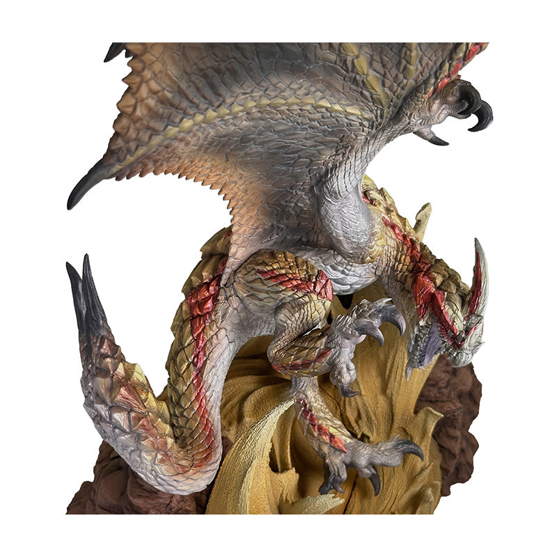 Monster Hunter Capcom Figure Builder Creators Model Seregios