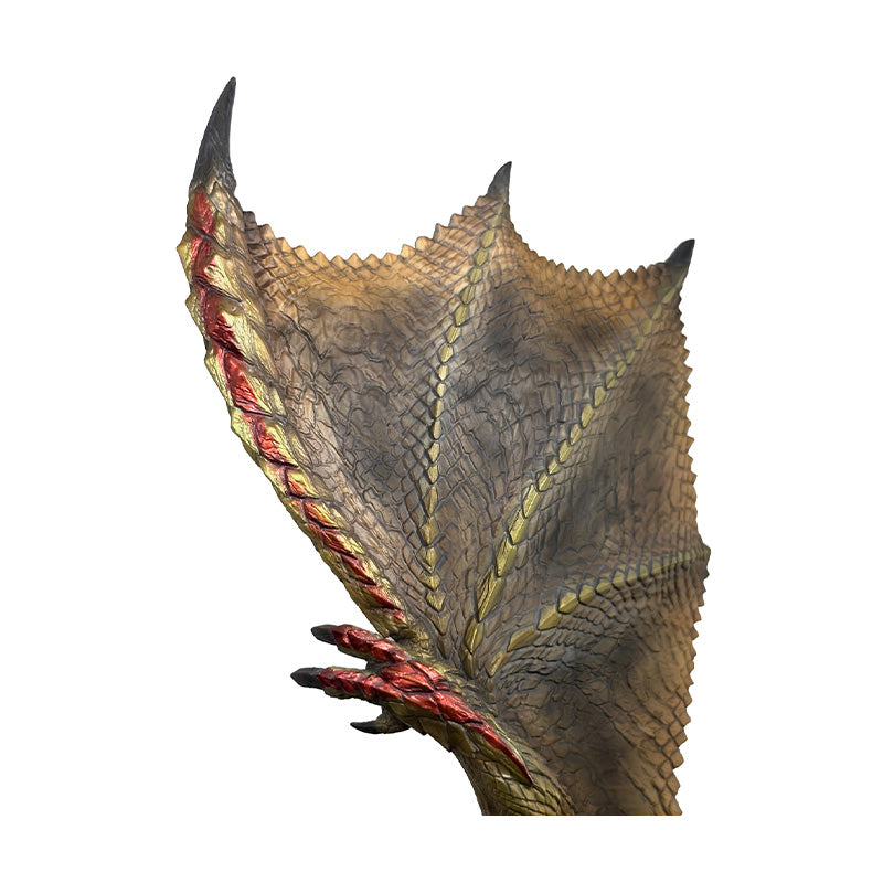 Monster Hunter Capcom Figure Builder Creators Model Seregios