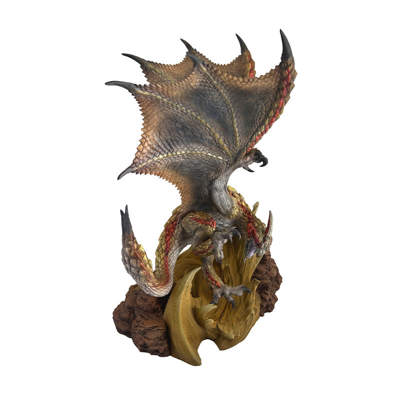 Monster Hunter Capcom Figure Builder Creators Model Seregios