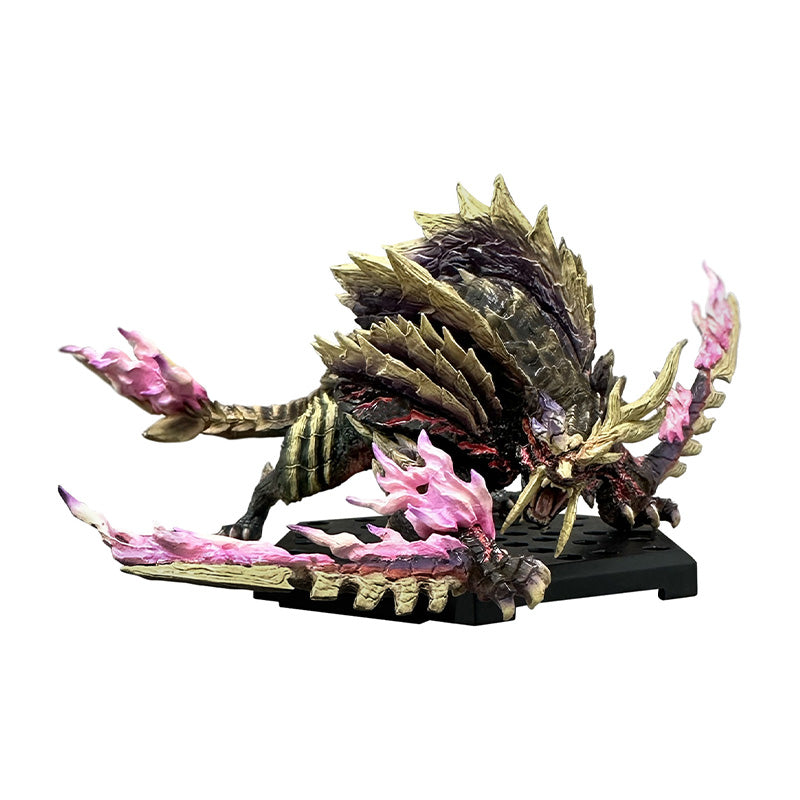 Monster Hunter Capcom Figure Builder Standard Model Plus the Best Volume 25 and 26 (Random Select)