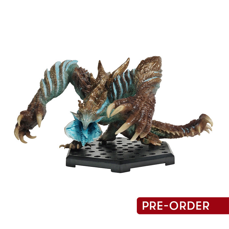 Monster Hunter Capcom Figure Builder Standard Model Plus the Best Volume 25 and 26 (Random Select)
