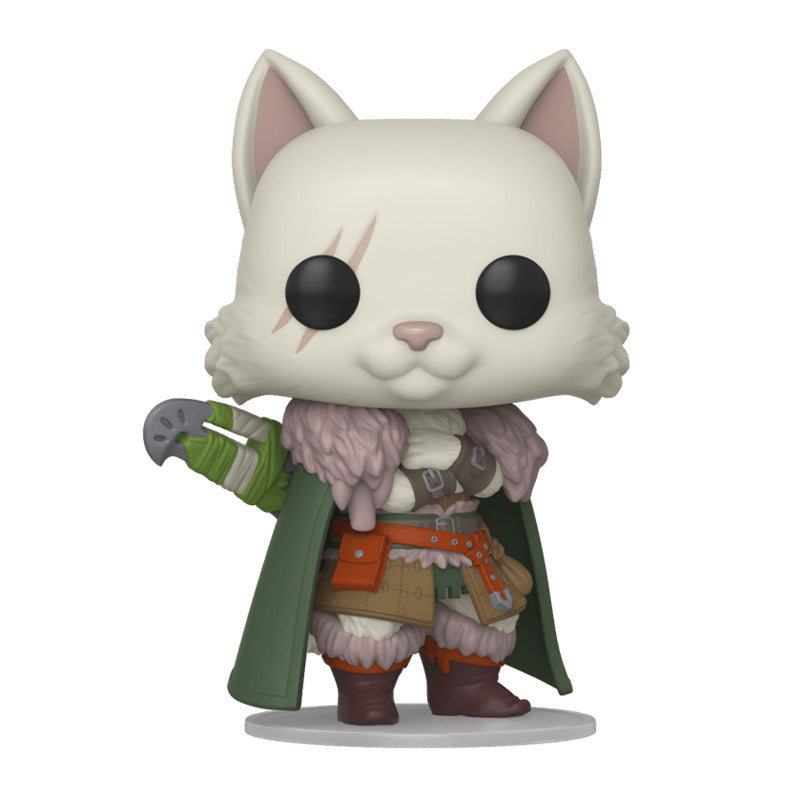 Monster Hunter Wilds - Athos Pop! Vinyl