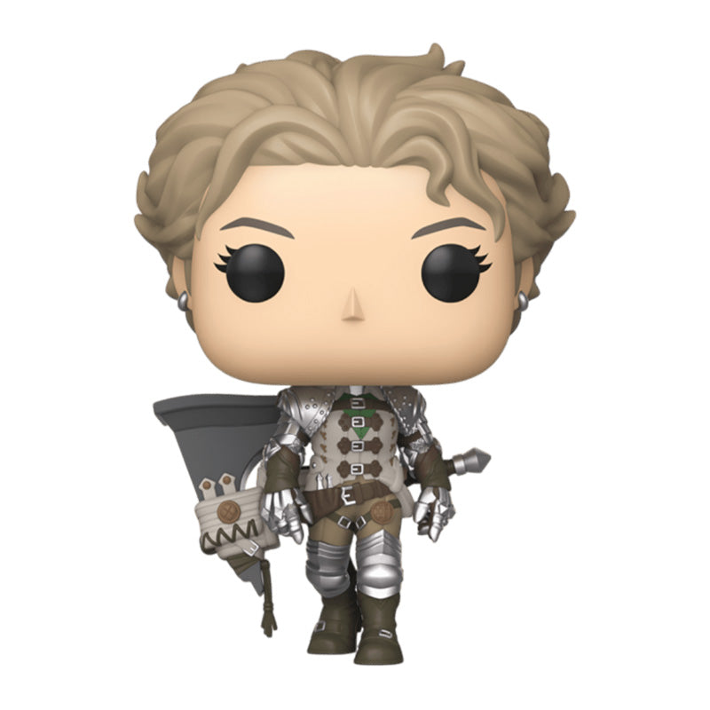 Monster Hunter Wilds - Olivia Pop! Vinyl