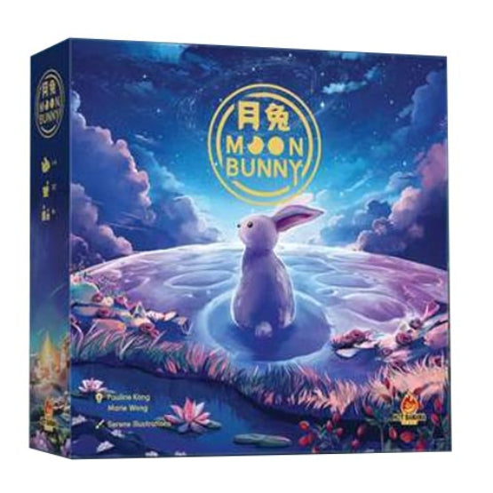 Kickstarter Moon Bunny Collector's Edition – Gameology