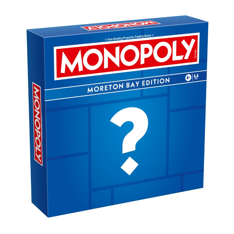 Moreton Bay Monopoly