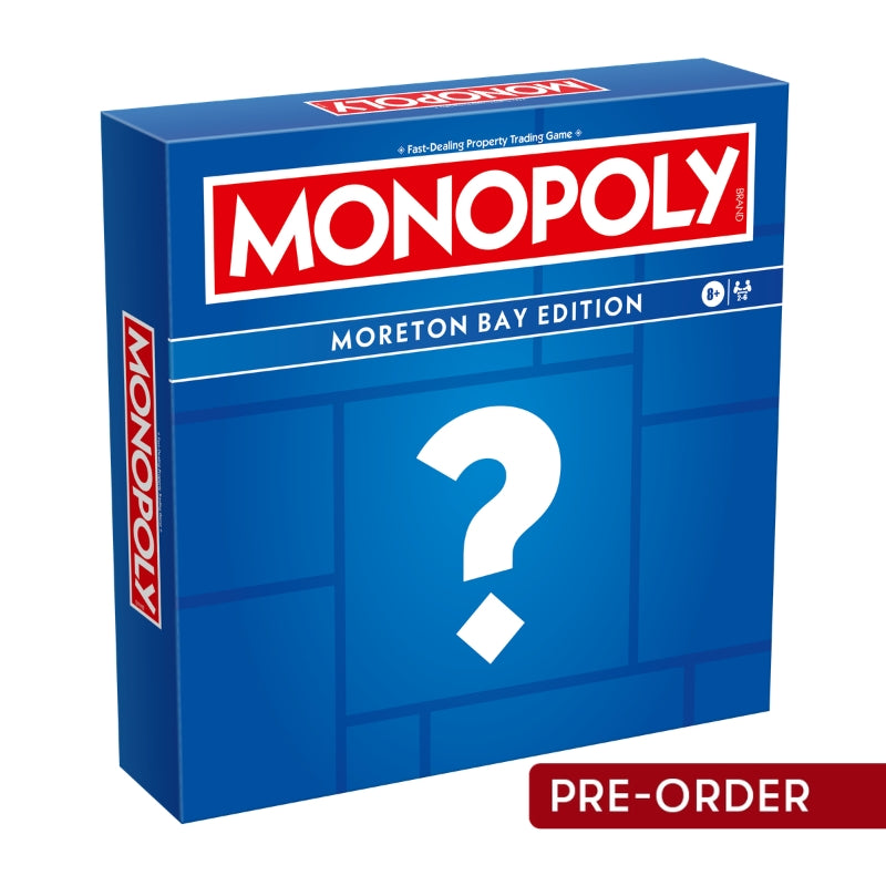 Moreton Bay Monopoly