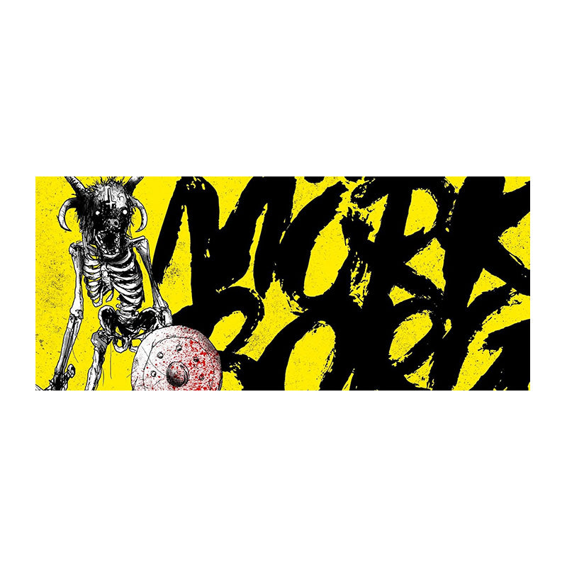 Mork Borg GM Screen
