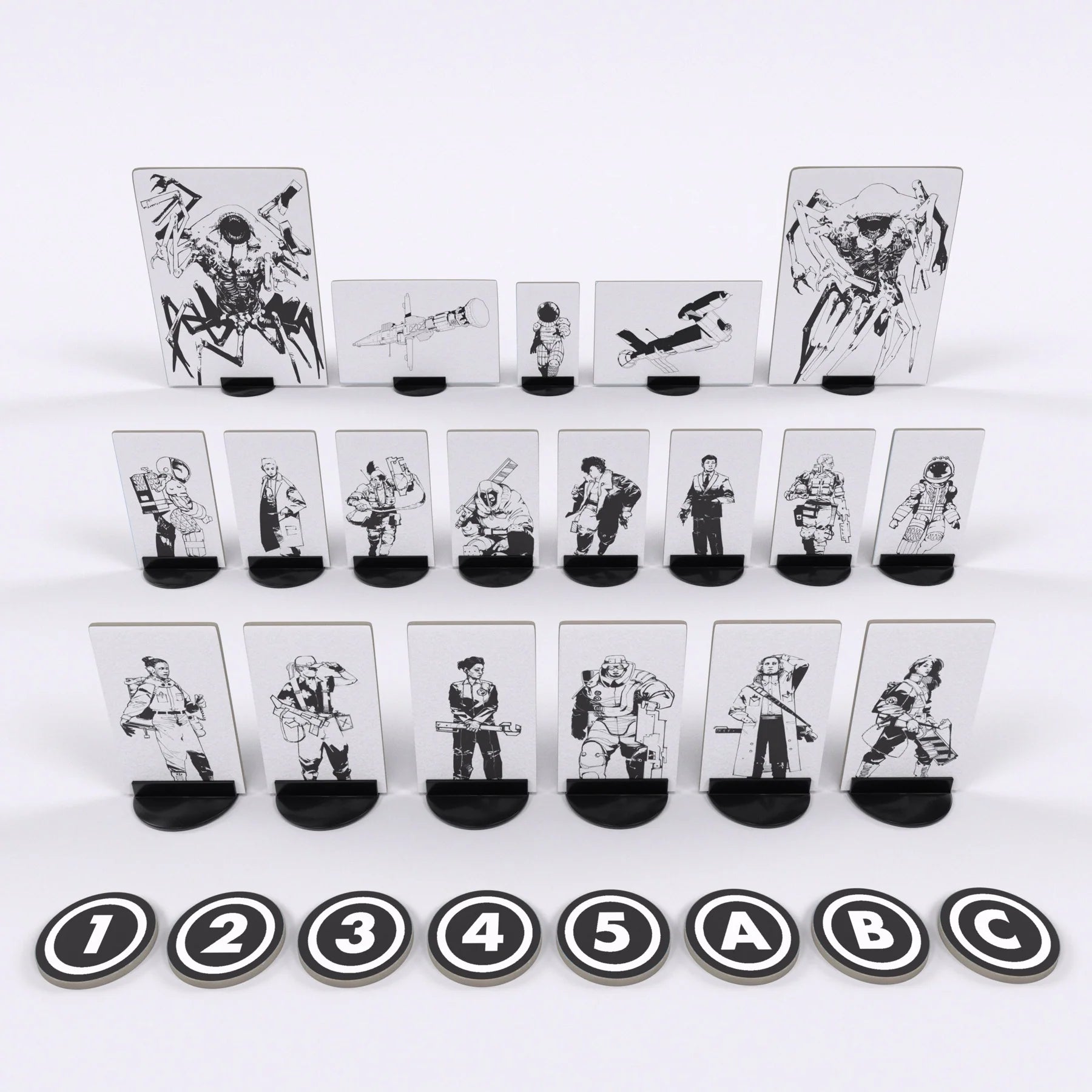 Mothership RPG Core Set