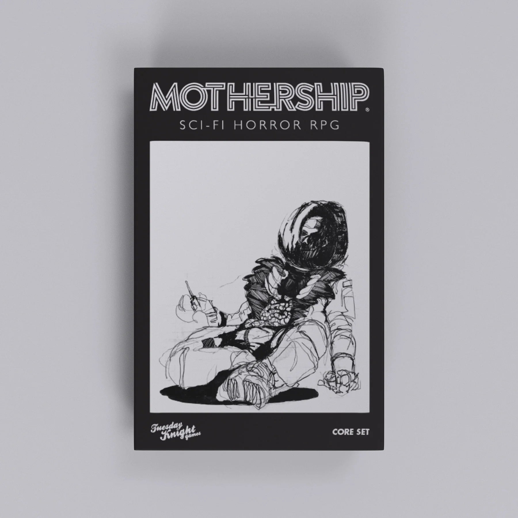 Mothership RPG Core Set